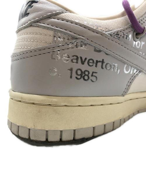 NIKE（ナイキ）NIKE (ナイキ) Dunk Low 1 OF 50 