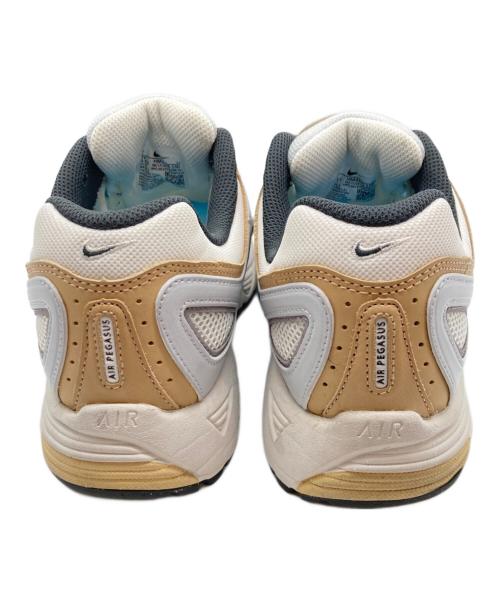 NIKE（ナイキ）NIKE (ナイキ) エア ペガサス 2005 ベージュ サイズ:US9の古着・服飾アイテム