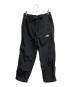 THE NORTH FACE（ザ ノース フェイス）の古着「Diversity Trail Pant」｜ブラック