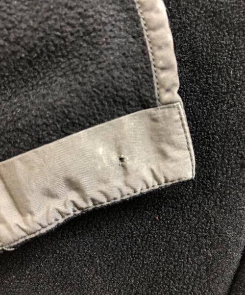 Patagonia（パタゴニア）Patagonia (パタゴニア) シンチラスナップT ブラック サイズ:Sの古着・服飾アイテム