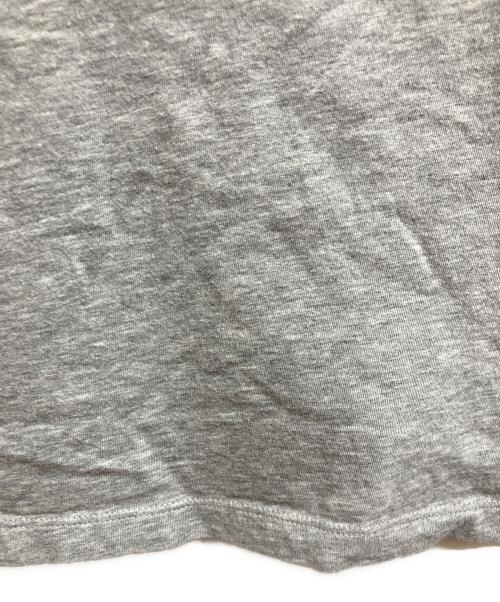 LOEWE（ロエベ）LOEWE (ロエベ) シェービングプリントTシャツ グレー サイズ:Lの古着・服飾アイテム