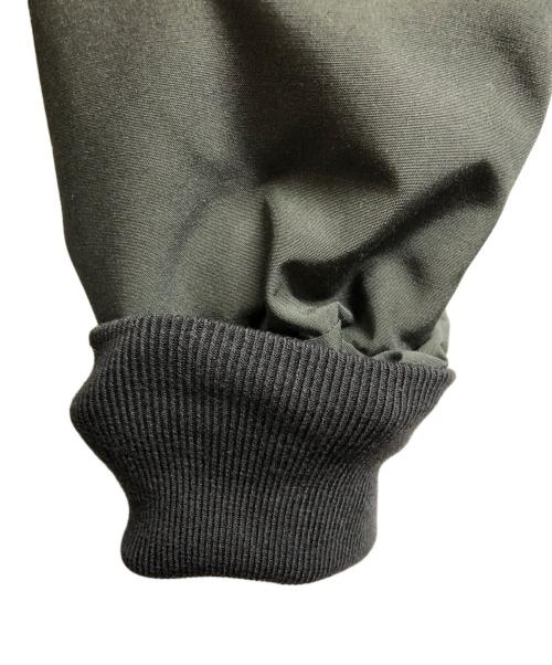 CANADA GOOSE（カナダグース）CANADA GOOSE (カナダグース) Langford Parka Black Label カーキ サイズ:Sの古着・服飾アイテム