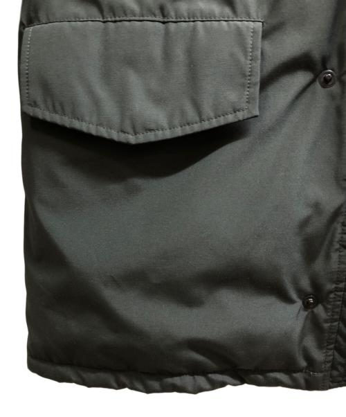CANADA GOOSE（カナダグース）CANADA GOOSE (カナダグース) Langford Parka Black Label カーキ サイズ:Sの古着・服飾アイテム