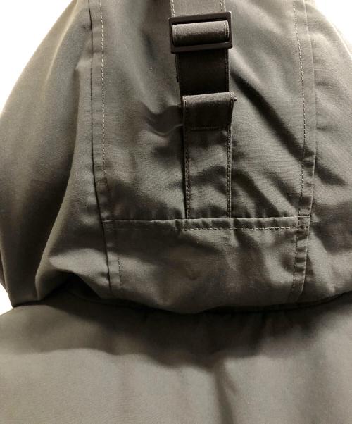 CANADA GOOSE（カナダグース）CANADA GOOSE (カナダグース) Langford Parka Black Label カーキ サイズ:Sの古着・服飾アイテム