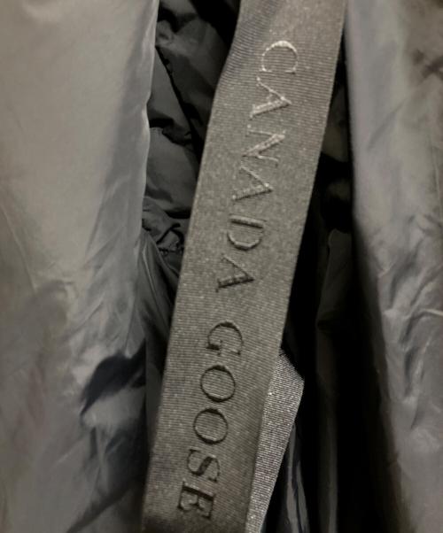 CANADA GOOSE（カナダグース）CANADA GOOSE (カナダグース) Langford Parka Black Label カーキ サイズ:Sの古着・服飾アイテム