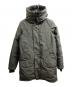 CANADA GOOSE（カナダグース）の古着「Langford Parka Black Label」｜カーキ