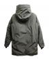 CANADA GOOSE (カナダグース) Langford Parka Black Label カーキ サイズ:S：85000円