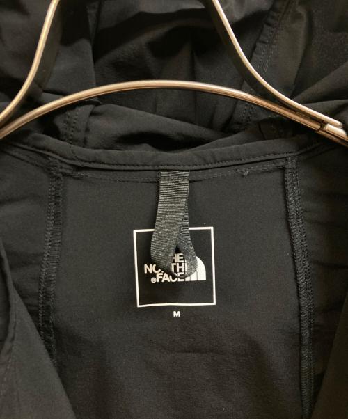 THE NORTH FACE（ザ ノース フェイス）THE NORTH FACE (ザ ノース フェイス) マウンテンソフトシェルフーディ ブラック サイズ:Mの古着・服飾アイテム