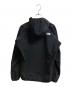 THE NORTH FACE (ザ ノース フェイス) マウンテンソフトシェルフーディ ブラック サイズ:M：10000円