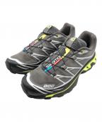 SALOMONサロモン）の古着「XT-6 Advanced」｜グレー