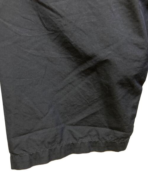 KAPTAIN SUNSHINE（キャプテンサンシャイン）KAPTAIN SUNSHINE (キャプテンサンシャイン) コットンシルクステンカラーコート ネイビー サイズ:36の古着・服飾アイテム