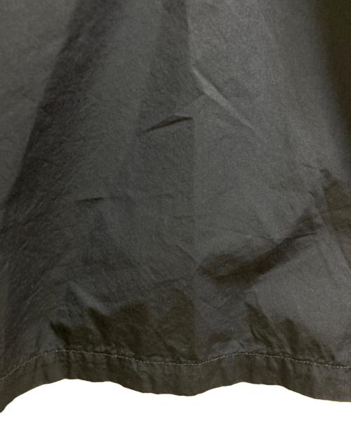 KAPTAIN SUNSHINE（キャプテンサンシャイン）KAPTAIN SUNSHINE (キャプテンサンシャイン) コットンシルクステンカラーコート ネイビー サイズ:36の古着・服飾アイテム