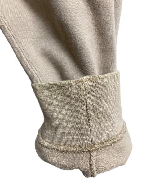 KAPTAIN SUNSHINE（キャプテンサンシャイン）KAPTAIN SUNSHINE (キャプテンサンシャイン) Stretch Sweat P/O Hoody ベージュ サイズ:36の古着・服飾アイテム