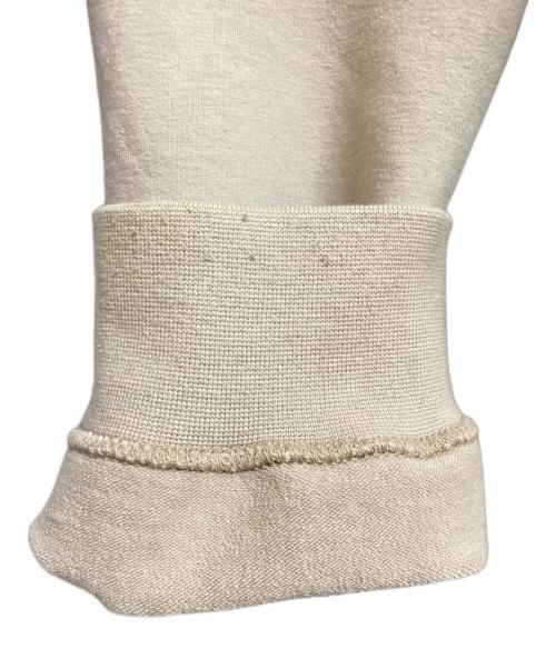 KAPTAIN SUNSHINE（キャプテンサンシャイン）KAPTAIN SUNSHINE (キャプテンサンシャイン) Stretch Sweat P/O Hoody ベージュ サイズ:36の古着・服飾アイテム