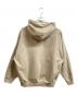 KAPTAIN SUNSHINE (キャプテンサンシャイン) Stretch Sweat P/O Hoody ベージュ サイズ:36：7000円