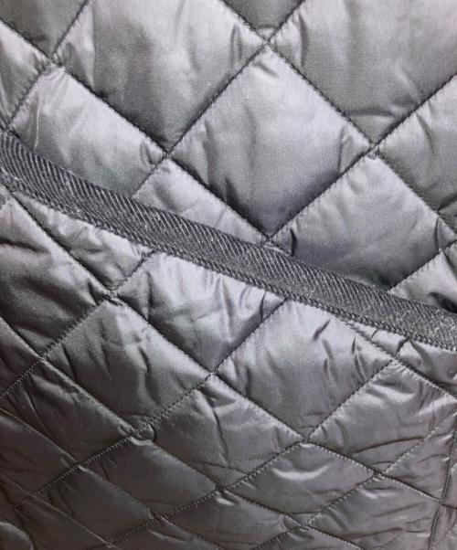 Barbour（バブアー）Barbour (バブアー) キルティングフーデッドコート ブラック サイズ:38の古着・服飾アイテム