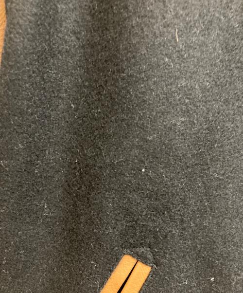 skookum（スクーカム）skookum (スクーカム) JOURNAL STANDARD relume (ジャーナルスタンダード レリューム) スカジャン ブラック×ブラウン サイズ:Lの古着・服飾アイテム