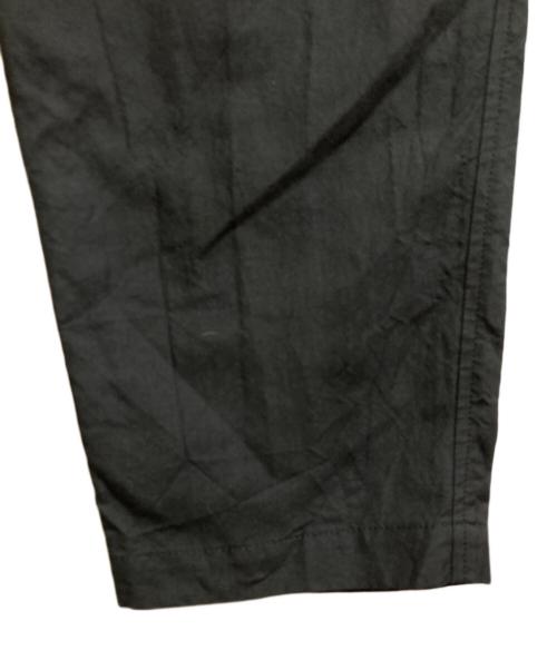 COMME des GARCONS HOMME（コムデギャルソン オム）COMME des GARCONS HOMME (コムデギャルソン オム) ウールリネンパンツ ブラック サイズ:Lの古着・服飾アイテム