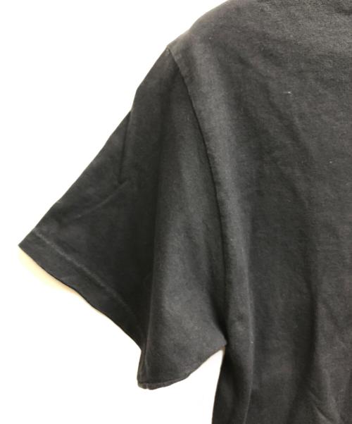 Hanes（ヘインズ）Hanes (ヘインズ) ツアーTシャツ ブラック サイズ:Mの古着・服飾アイテム