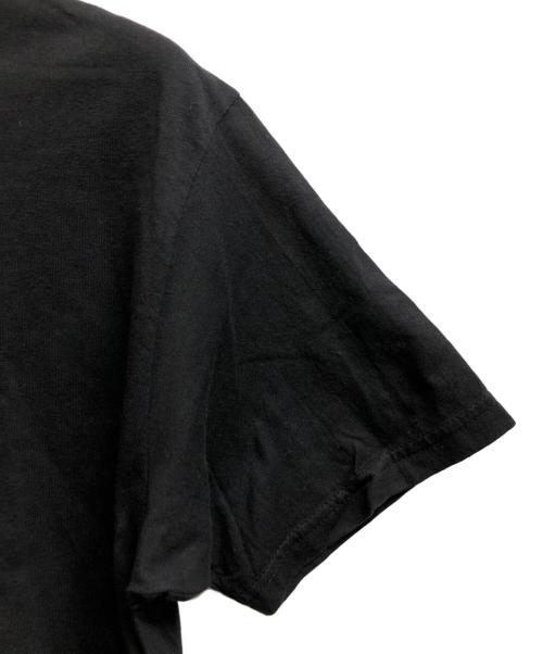 Hanes（ヘインズ）Hanes (ヘインズ) ツアーTシャツ ブラック サイズ:Mの古着・服飾アイテム