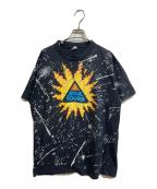 DISNEYディズニー）の古着「ヴィンテージTシャツ」｜ブラック
