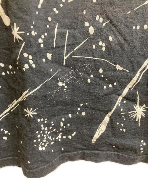 DISNEY（ディズニー）DISNEY (ディズニー) ヴィンテージTシャツ ブラック サイズ:ONESIZEの古着・服飾アイテム