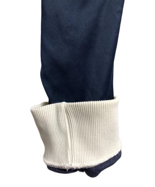 adidas（アディダス）adidas (アディダス) トラックジャケット ブルー×ホワイト サイズ:Mの古着・服飾アイテム