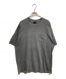 stussy（ステューシー）の古着「FRESH GEAR TEE」｜グレー