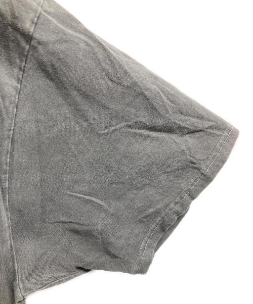 stussy（ステューシー）stussy (ステューシー) FRESH GEAR TEE グレー サイズ:XLの古着・服飾アイテム