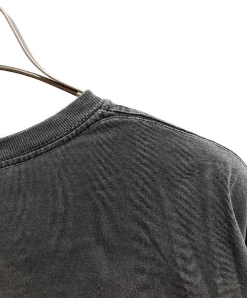 stussy（ステューシー）stussy (ステューシー) FRESH GEAR TEE グレー サイズ:XLの古着・服飾アイテム