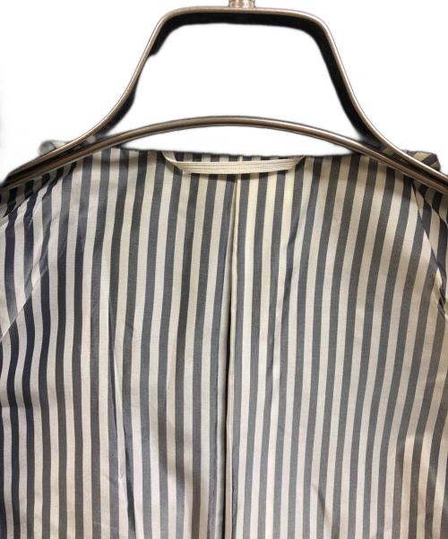 THOM BROWNE. NEW YORK（トムブラウン ニューヨーク）THOM BROWNE. NEW YORK (トムブラウンニューヨーク) 13AW 2Bコーデュロイテーラードジャケット ネイビー サイズ:00の古着・服飾アイテム