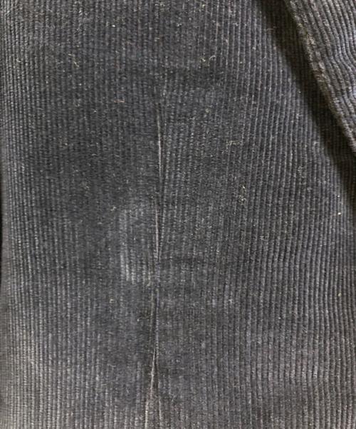 THOM BROWNE. NEW YORK（トムブラウン ニューヨーク）THOM BROWNE. NEW YORK (トムブラウンニューヨーク) 13AW 2Bコーデュロイテーラードジャケット ネイビー サイズ:00の古着・服飾アイテム