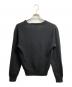 Martin Margiela (マルタン・マルジェラ) Vネック ウールニット ブラック サイズ:S：15000円