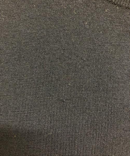 Maison Margiela（メゾンマルジェラ）Maison Margiela (メゾンマルジェラ) ウールニット ネイビー サイズ:Sの古着・服飾アイテム