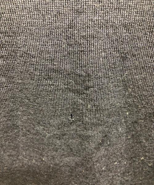 Maison Margiela（メゾンマルジェラ）Maison Margiela (メゾンマルジェラ) ウールニット ネイビー サイズ:Sの古着・服飾アイテム