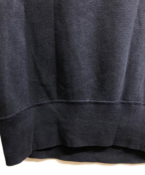 Champion（チャンピオン）Champion (チャンピオン) 60s MARQUETTE カレッジロゴスウェット ネイビー サイズ:Sの古着・服飾アイテム