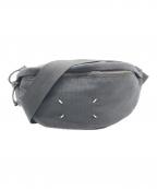 Maison Margielaメゾンマルジェラ）の古着「ウエストバッグ」｜ブラック