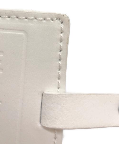 Maison Margiela（メゾンマルジェラ）Maison Margiela (メゾンマルジェラ) ウエストバッグ ブラックの古着・服飾アイテム