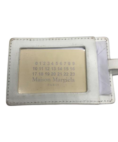 Maison Margiela（メゾンマルジェラ）Maison Margiela (メゾンマルジェラ) ウエストバッグ ブラックの古着・服飾アイテム