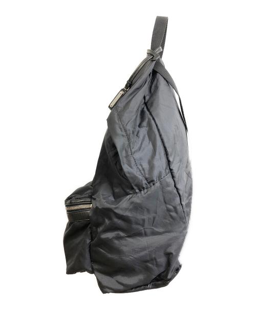 Saint Laurent Paris（サンローランパリ）Saint Laurent Paris (サンローランパリ) シティバックパック ブラックの古着・服飾アイテム