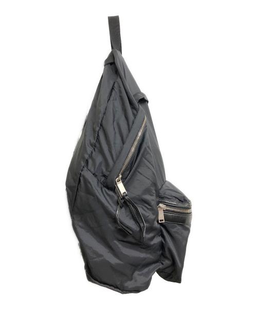 Saint Laurent Paris（サンローランパリ）Saint Laurent Paris (サンローランパリ) シティバックパック ブラックの古着・服飾アイテム