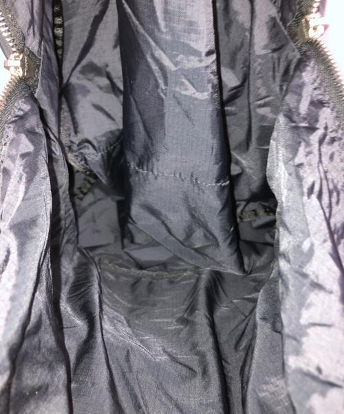 Saint Laurent Paris（サンローランパリ）Saint Laurent Paris (サンローランパリ) シティバックパック ブラックの古着・服飾アイテム