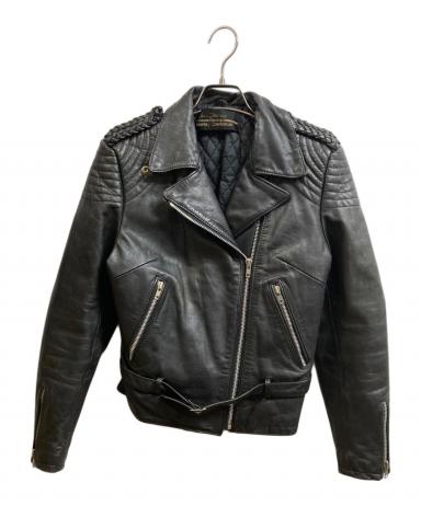 Hein Gericke ビンテージ　本革　レザージャケット vintage HEIN GERICKE leather jacket women's 40 W large motorcycle