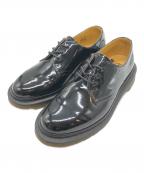 Dr.Martensドクターマーチン）の古着「beams別注 patent lamper ドレスシューズ」｜ブラック