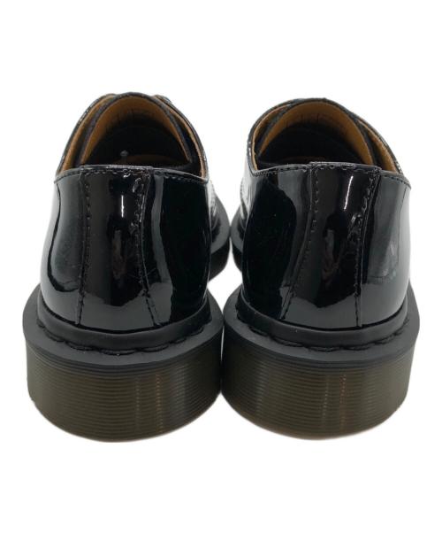 Dr.Martens（ドクターマーチン）Dr.Martens (ドクターマーチン) beams別注 patent lamper ドレスシューズ ブラック サイズ:UK4の古着・服飾アイテム