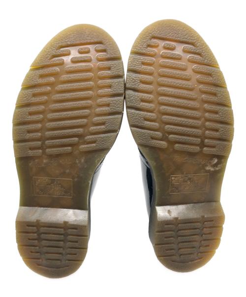 Dr.Martens（ドクターマーチン）Dr.Martens (ドクターマーチン) beams別注 patent lamper ドレスシューズ ブラック サイズ:UK4の古着・服飾アイテム