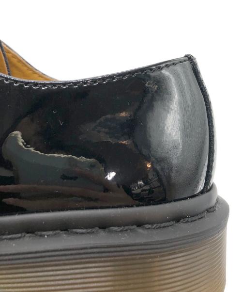 Dr.Martens（ドクターマーチン）Dr.Martens (ドクターマーチン) beams別注 patent lamper ドレスシューズ ブラック サイズ:UK4の古着・服飾アイテム