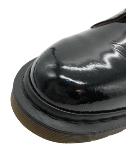 Dr.Martens（ドクターマーチン）Dr.Martens (ドクターマーチン) beams別注 patent lamper ドレスシューズ ブラック サイズ:UK4の古着・服飾アイテム