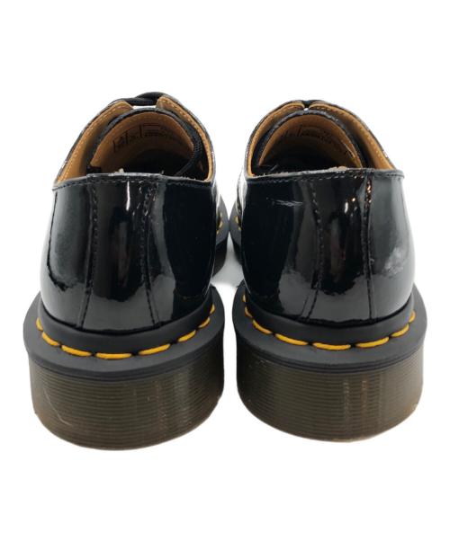 Dr.Martens（ドクターマーチン）Dr.Martens (ドクターマーチン) 3ホールシューズ ブラック サイズ:UK3の古着・服飾アイテム