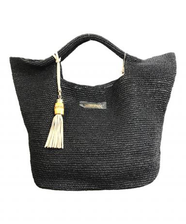 HEIDI  ハイディークライン バンブーバッグ Heidi Klein（ハイディクライン）の「HEIDI KLEIN BAMBOO BAG◇（かご